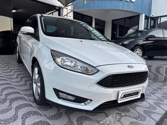 FORD FOCUS 1.6 SE 16V FLEX 4P MANUAL